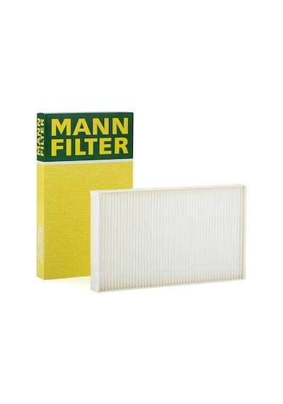 Polen Filtresı Mercedes Vito 2 639 Viano 639 Cdi 2003/2010 6398350247 Cu3540 Mann