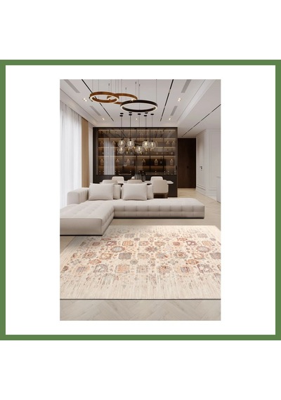 Bezos Youdayhomecollection Arma Model Halı Ebat: 240x340 Hb006 Çok Renkli