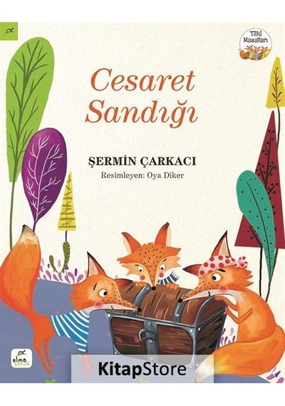 Cesaret Sandığı / Şermin Yaşar