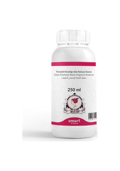 Temizlik Ferahlığı Oda Kokusu Esansı 250 Ml