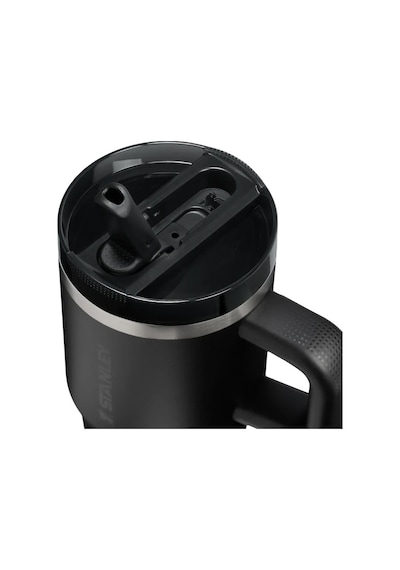 Stanley The Quencher Protour Flip Straw Tumbler 0.59l / 20oz 10-12484-0315 10-12484-0315 Siy Siyah