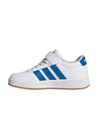 Adidas Breaknet 3.0 Çocuk Beyaz Spor Ayakkabı Js3686