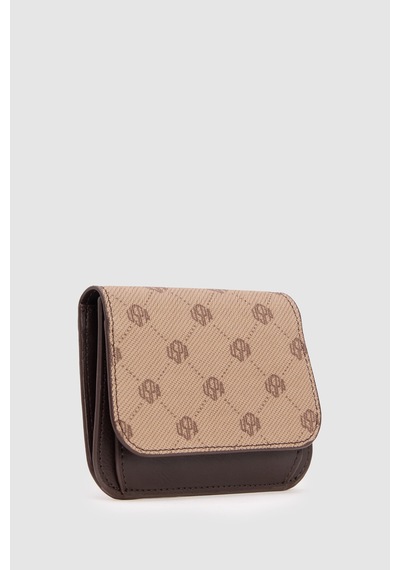 U.S. Polo Assn. Kadın Kahverengi Cüzdan 50331893-vr029