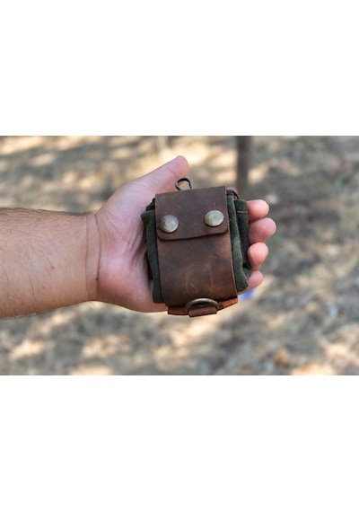 Bushcraft Orman Kesesi