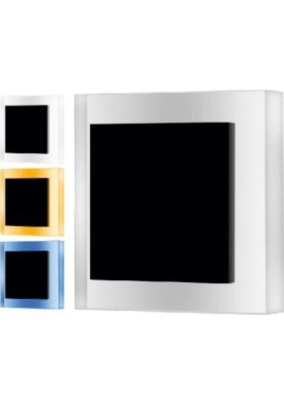 Cata Ct-5176 Işıltı Ledli Koridor Armatürü 3W Sarı - Mavi - Beyaz