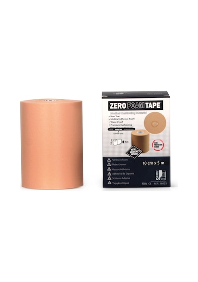 Zerofoam Tape Bandaj 10 CM x 5 M