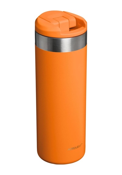 Stanley 1913 Aerolight Transit Mug Thermos Bardak 0.47l - Goldenrod Coral Çok Renkli