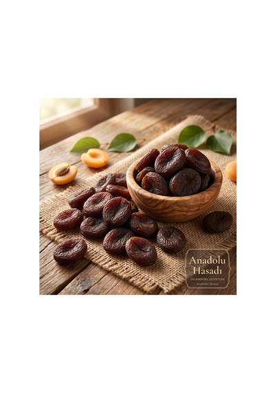 Gün Kurusu Kayısı 2 Kg Diğer