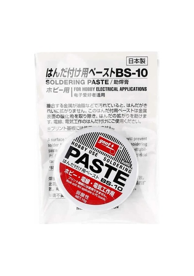 Goot Bs-10 Lehim Paste Flux- 5775