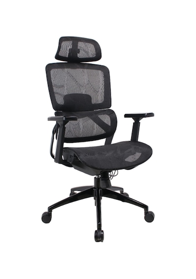 Rampage Gm-77 Siyah Ofis Koltuğu Diğer