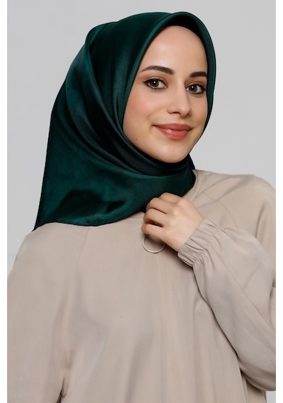Armine Özel Nostalji Serisi Twill İpek Eşarp Modelleri 8333D-91