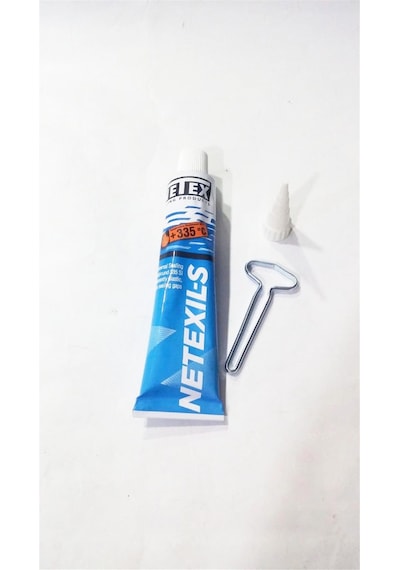 Netex Sıvı Conta Anthracıte 85gr 335 Derece
