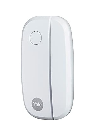 Ac-dc Sync Alarm Kapı/pencere Kontağı, Sync Akıllı Ev Alarmı İle Çalışır, Yale Home Uygulamasıyla Kontrol İm