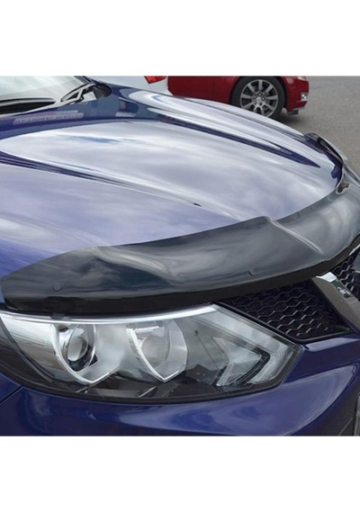 Nissan Qashqai Ferrous Ön Kaput Koruyucu Rüzgarlık 2014 2016