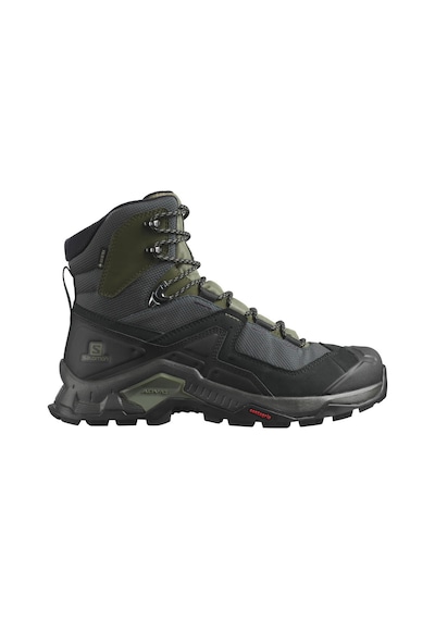 Salomon Quest Element Gtx Erkek Ayakkabı Black/Deep Lichen Green/ Çok Renkli Salomon Quest Element Gtx Erkek Ayakkabı Black/Deep Lichen Green/ Çok Renkli