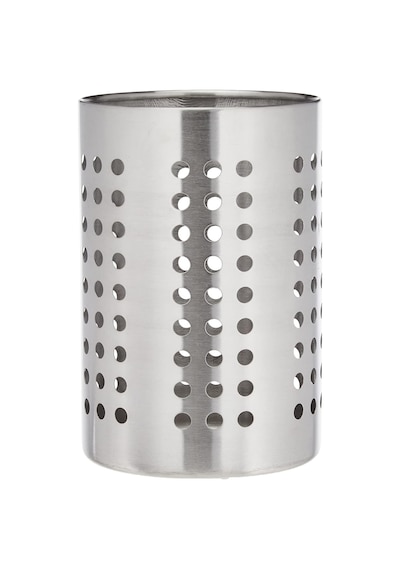 Ikea Ordnıng Mutfak Gereci Tutucu, Paslanmaz Çelik 18 X 12 X 12 Cm
