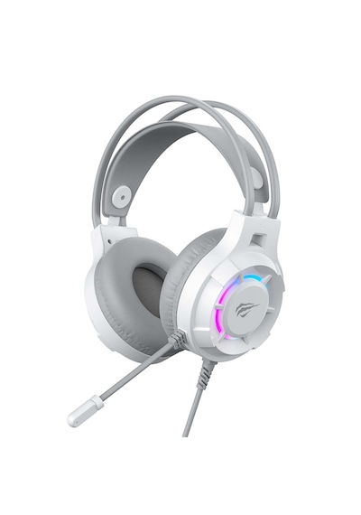 Havit Gamenote H2049d Rgb 3.5mm Gaming Kablolu Oyuncu Kulaklığı