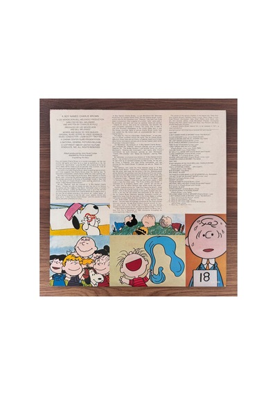 Rod Mckuen, Vince Guaraldi, John Scott Trotter Selections From The Soundtrack "a Boy Named Charli