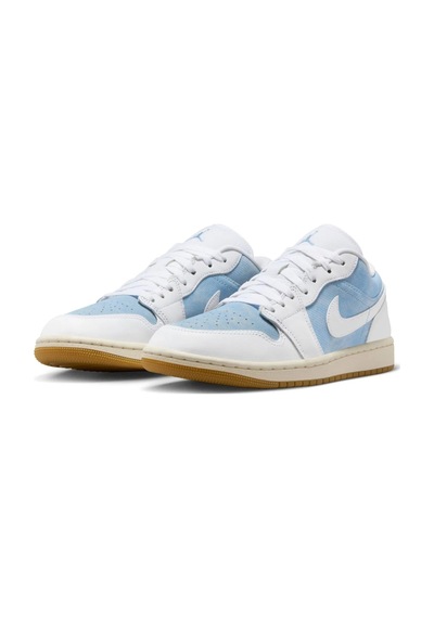 Nike Jordan 1 Low Special Edition Leather Mens Sneaker Hakiki Deri Erkek Günlük Spor Ayakkabı Mavi Beyaz Mavi - Beyaz Nike Jordan 1 Low Special Edition Leather Mens Sneaker Hakiki Deri Erkek Günlük Spor Ayakkabı Mavi Beyaz Mavi - Beyaz
