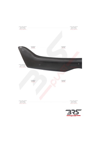 Ford Fiesta Uyumlu 2009-2017 Abs Kaput Rüzgarlığı