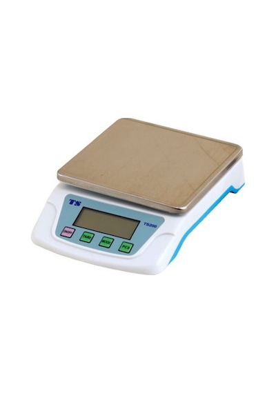 Tem 10 KG Tartım Terazisi Ts200 Model