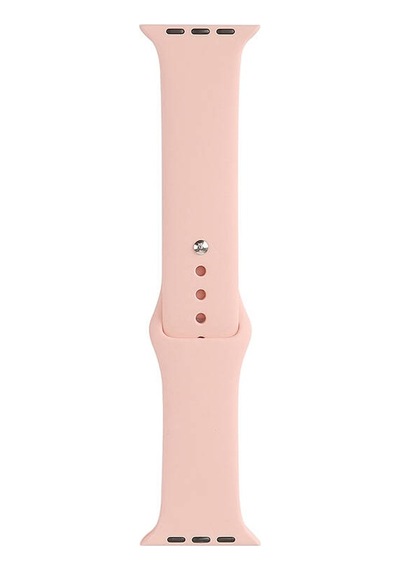 Watch Ultra 49mm Band Serisi Klasik Kordon Silikon Strap Kayış-vintage Rose