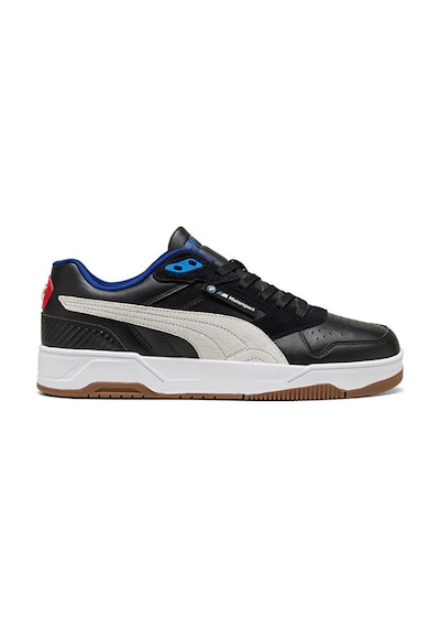 Puma Bmw Mms Rbd Drıve Low Erkek Günlük Ayakkabı 30919403 Siyah