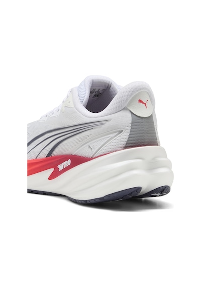 Puma Velocity Nitro 5 Erkek Beyaz Koşu Ayakkabısı 31294405