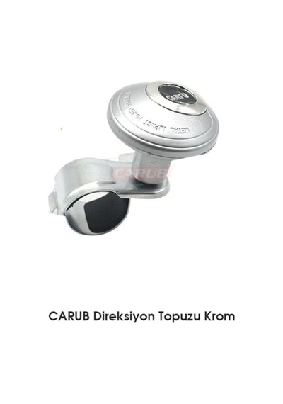 Krom Direksiyon Topuzu