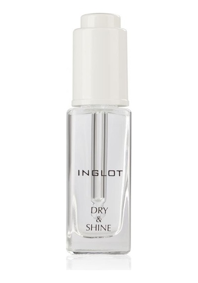 Inglot Dry & Shine Tırnak Cilası