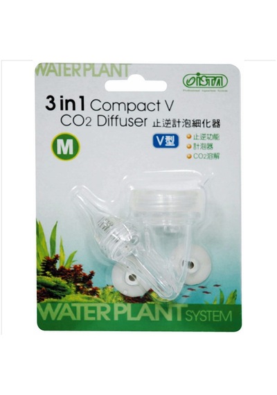 Ista - 395 - Co2 Difüzör - Damla Sayacı Ve Çek Valf V Tip - Shopılke - M I551