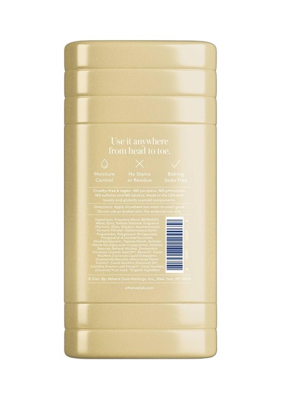 Athena Club Salted Sunset Alüminyumsuz Tüm Vücut Stick Deodorant 74gr