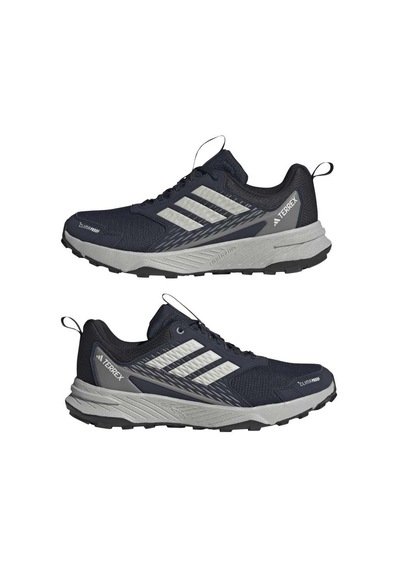 Adidas Terrex Tracefınder Erkek Spor Ayakkabı - Hq5097 Lacivert