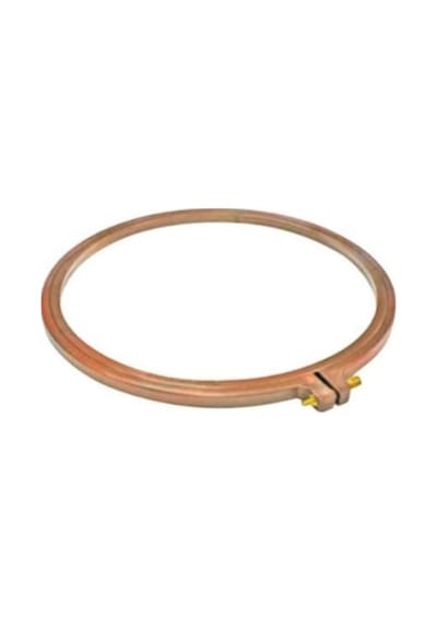 Punch Kasnağı, Vidalı Kasnak, Plastik Kasnak 24 Cm