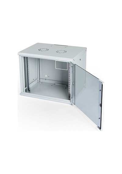 9u 60x45 19" Uranıum Duvar Tipi Kabinet + 2 Li Fan Ünitesi On/off Anahtarlı Analog