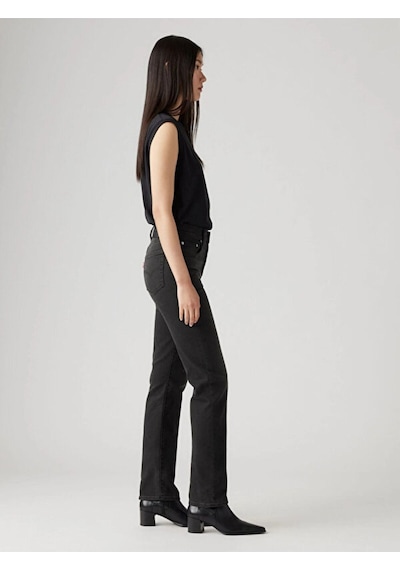 Levi's Pantolon Levis Siyah