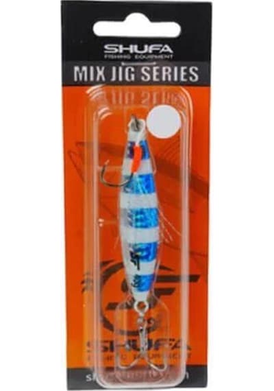 Shufa Psycho Sprat Jig 40gr