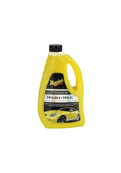 Ultımate Wash & Wax Boya Koruyucu Cilalı Oto Şampuanı