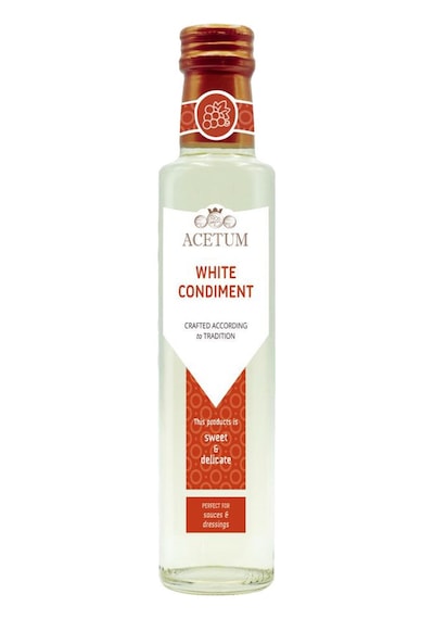 Acetum Beyaz Balsamik Sirkesi 250 ML
