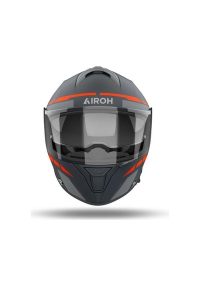 Airoh Spark 2 Spinner Matt Kask Turuncu