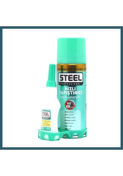 Bezos Hızlı Yapıştırıcı 400 Ml Ob Standart