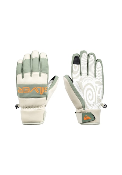 Quıksılver Quiksilver Method Glove Erkek Eldiven Gfl0 Çok Renkli