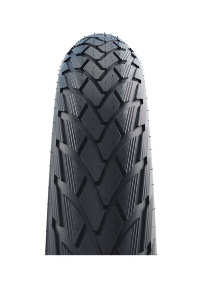 Schwalbe Green Marathon 28x2.0" Performans Addix Eco Green Guard-e50 Siyah