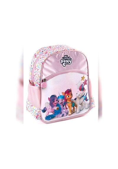 Myttle Pony Anokulu Çantası - Suluk & Matara Çok Renkli