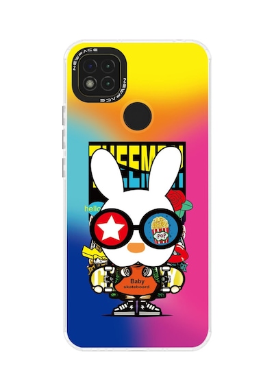 Redmi 9c Kılıf Estoril Desenli Kapak - Estoril - 10 Bz8683140476564