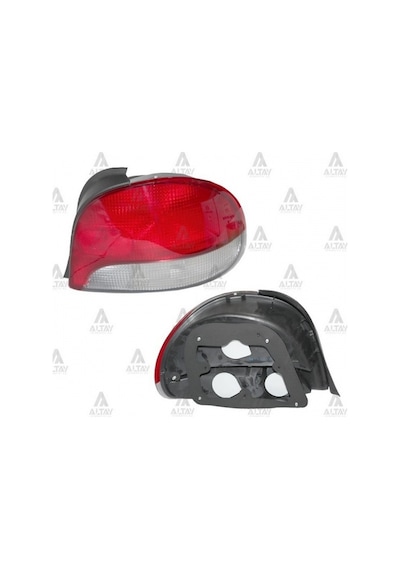 Stop Lambası Accent 1998-2000 5k Hb. Duysuz Sağ 1 Adet Oem No: 92402-22520