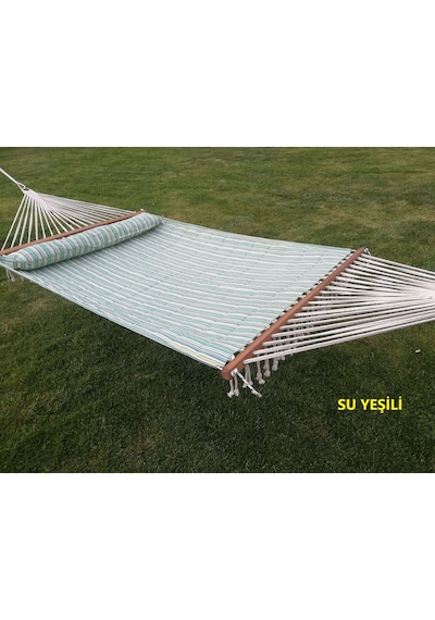 Bilenhamak Çift Kişilik Elyaflı Hamak (150 Cm Genişlik) (426210732)