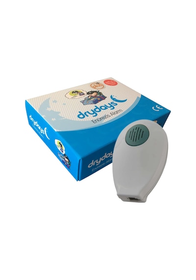 İdrar Enürezis Alarm Cihazı Dry Days DR1704 Plus Sesli Titreşimli