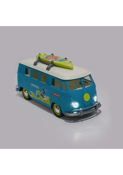 Lc Sörf Minibüsü Işıklı Sesli - Lc-31330