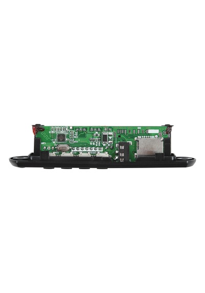 Bluetooth Uyumlu Mp3 Hoparlör Araba Monte Renkli Ekran Ses Çalar Ev Araba